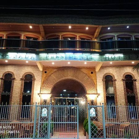 Pousada Presidente Hotel Canoa Quebrada Eksteriør bilde