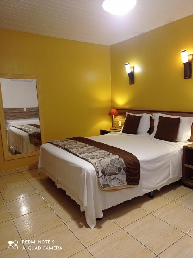 Pousada Presidente Hotel Canoa Quebrada Eksteriør bilde