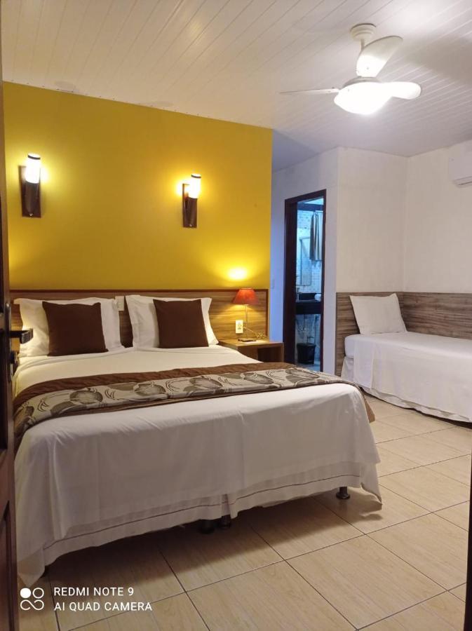 Pousada Presidente Hotel Canoa Quebrada Eksteriør bilde