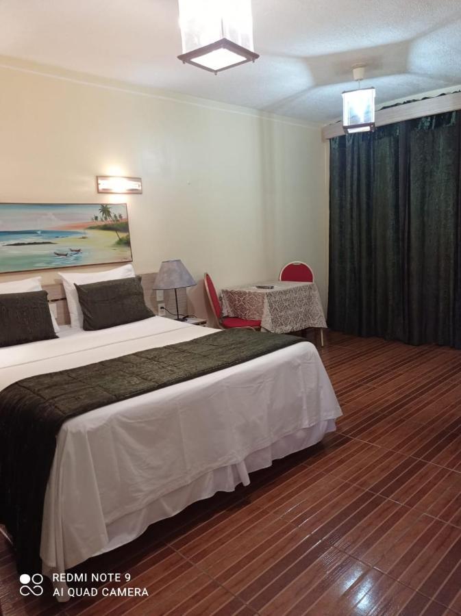 Pousada Presidente Hotel Canoa Quebrada Eksteriør bilde