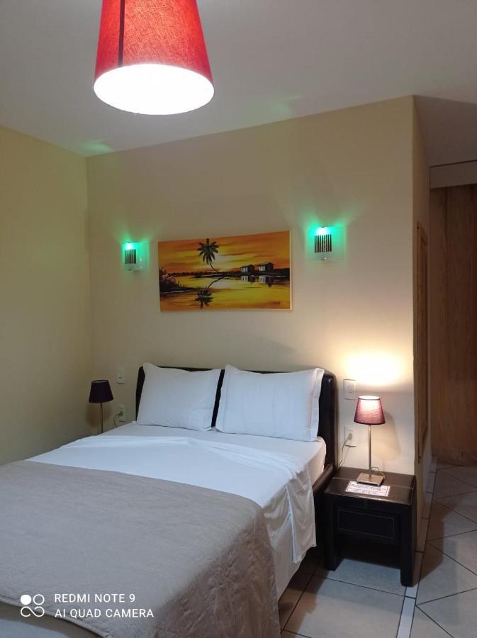 Pousada Presidente Hotel Canoa Quebrada Eksteriør bilde