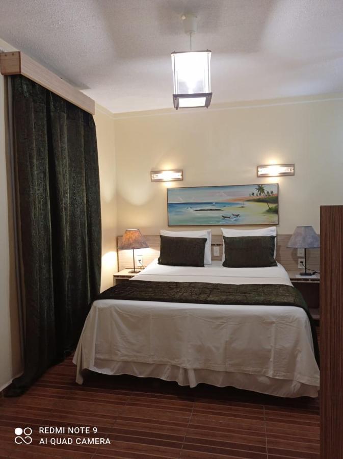 Pousada Presidente Hotel Canoa Quebrada Eksteriør bilde