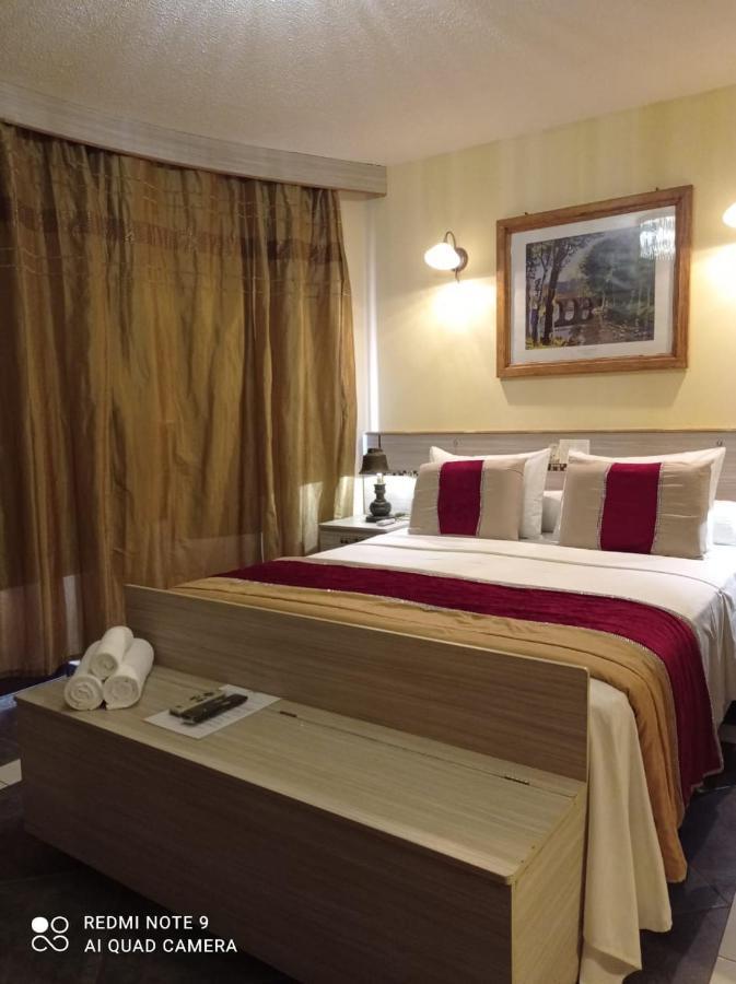 Pousada Presidente Hotel Canoa Quebrada Eksteriør bilde