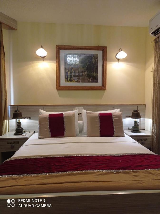 Pousada Presidente Hotel Canoa Quebrada Eksteriør bilde