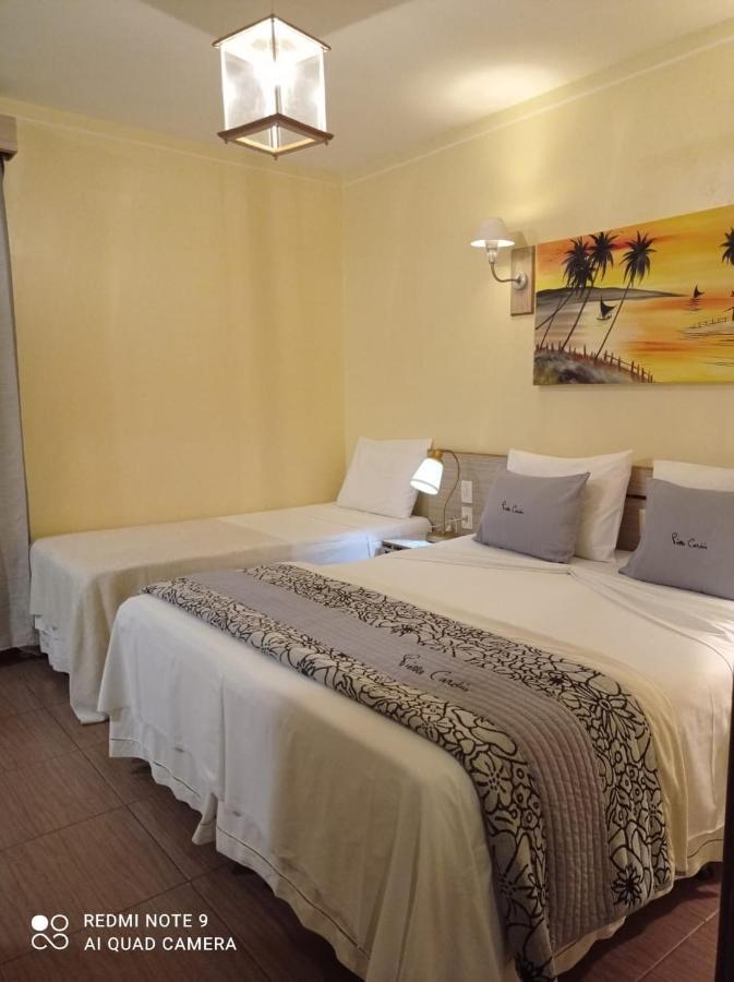 Pousada Presidente Hotel Canoa Quebrada Eksteriør bilde
