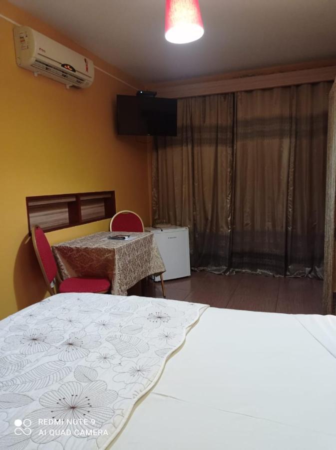 Pousada Presidente Hotel Canoa Quebrada Eksteriør bilde