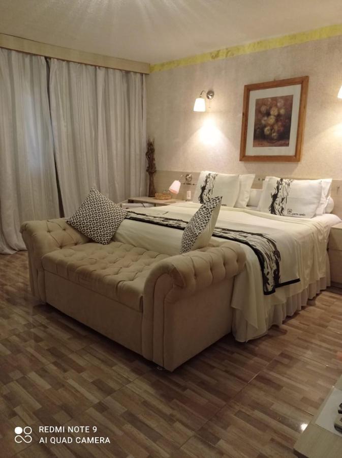 Pousada Presidente Hotel Canoa Quebrada Eksteriør bilde