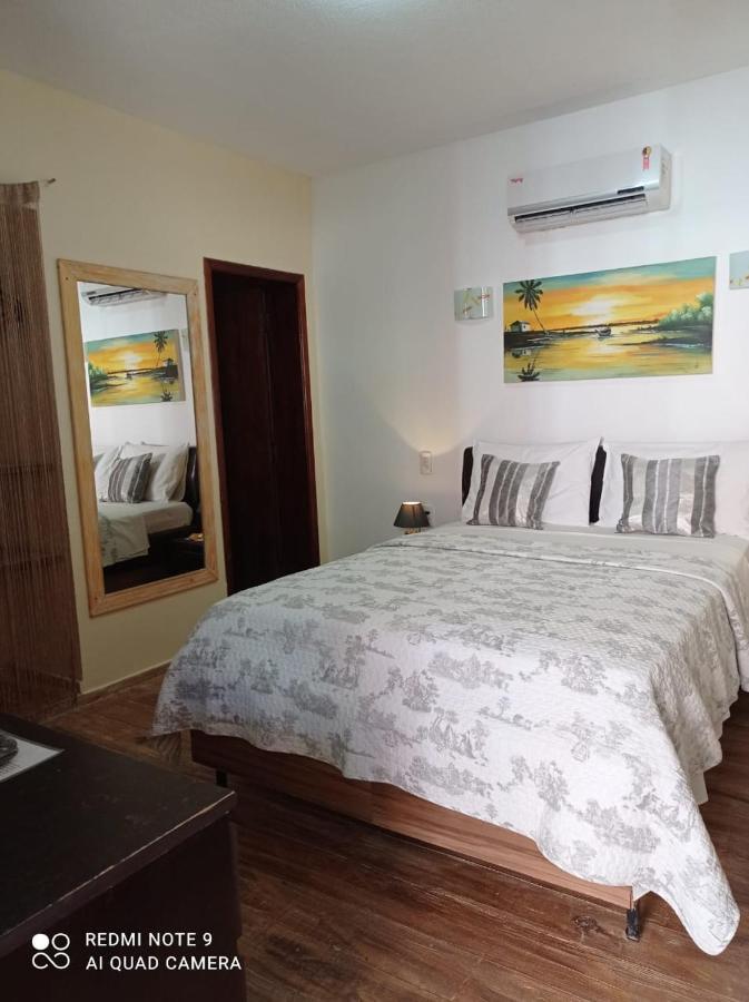 Pousada Presidente Hotel Canoa Quebrada Eksteriør bilde