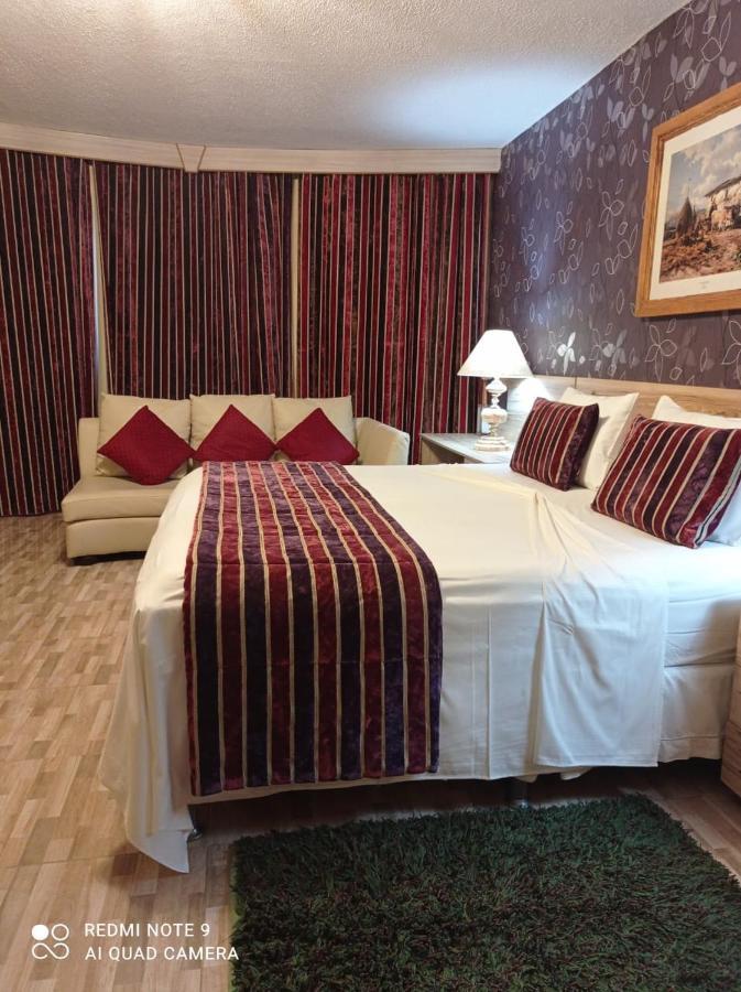 Pousada Presidente Hotel Canoa Quebrada Eksteriør bilde