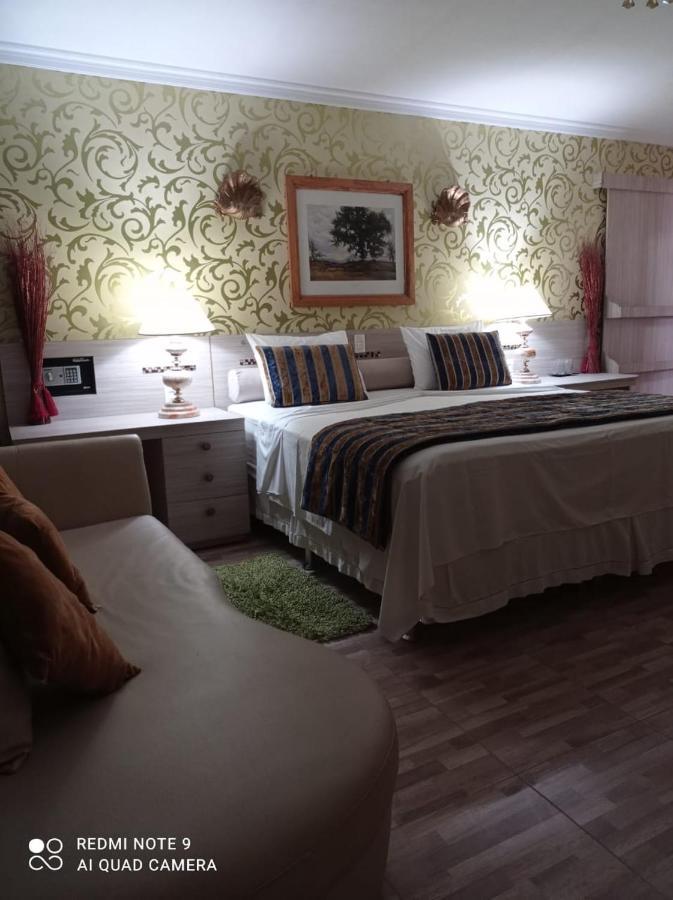 Pousada Presidente Hotel Canoa Quebrada Eksteriør bilde