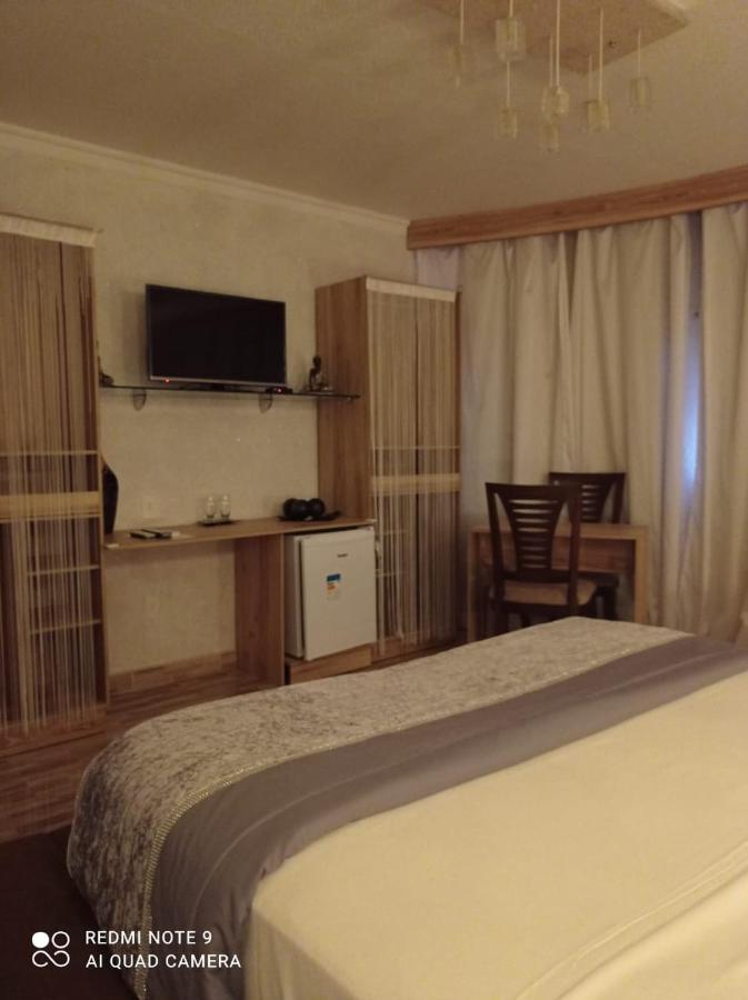 Pousada Presidente Hotel Canoa Quebrada Eksteriør bilde