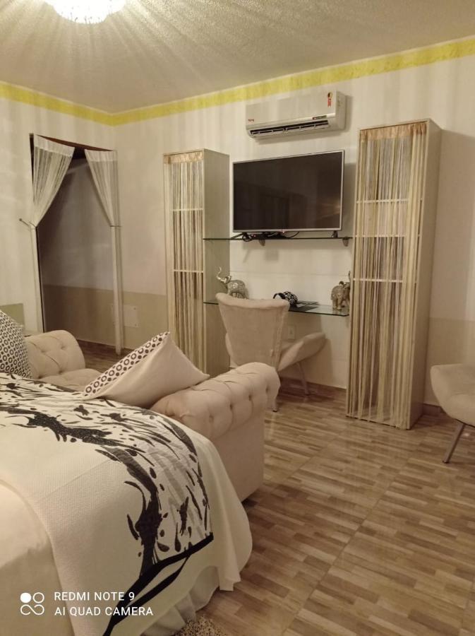 Pousada Presidente Hotel Canoa Quebrada Eksteriør bilde