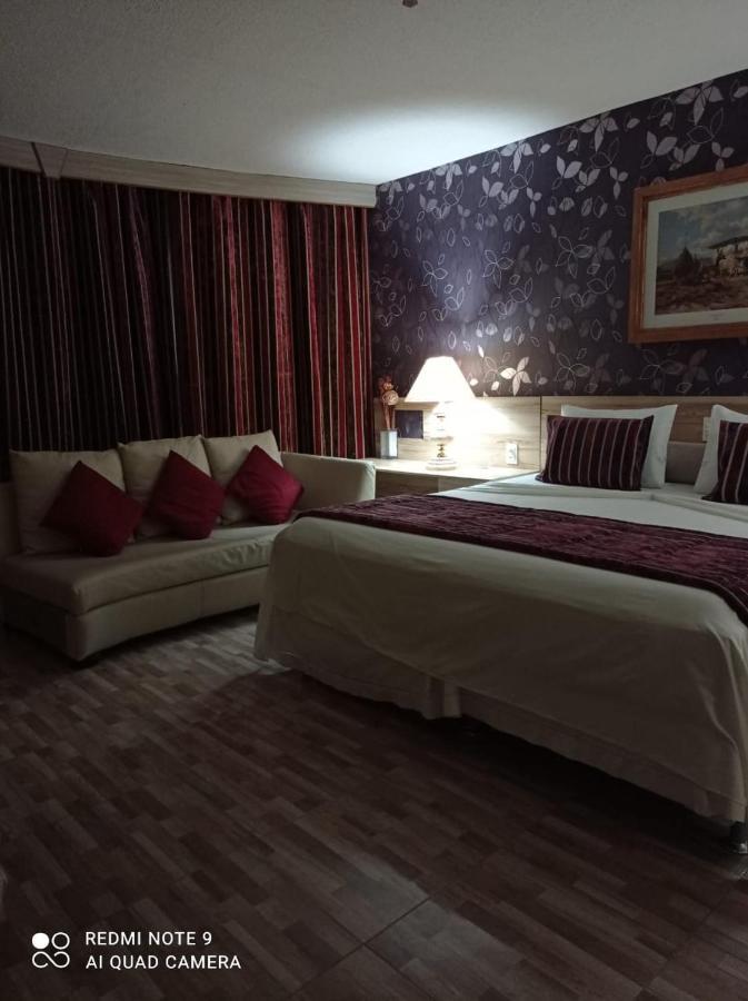 Pousada Presidente Hotel Canoa Quebrada Eksteriør bilde