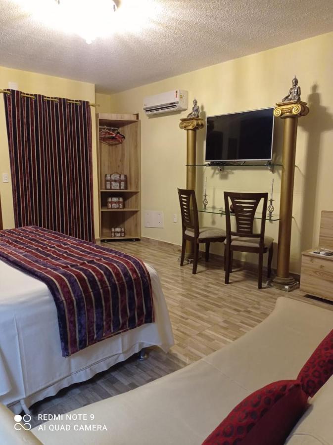 Pousada Presidente Hotel Canoa Quebrada Eksteriør bilde