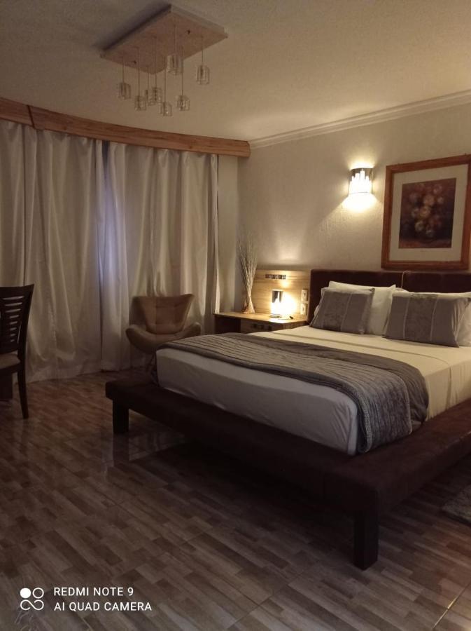 Pousada Presidente Hotel Canoa Quebrada Eksteriør bilde