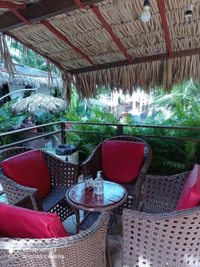 Pousada Presidente Hotel Canoa Quebrada Eksteriør bilde