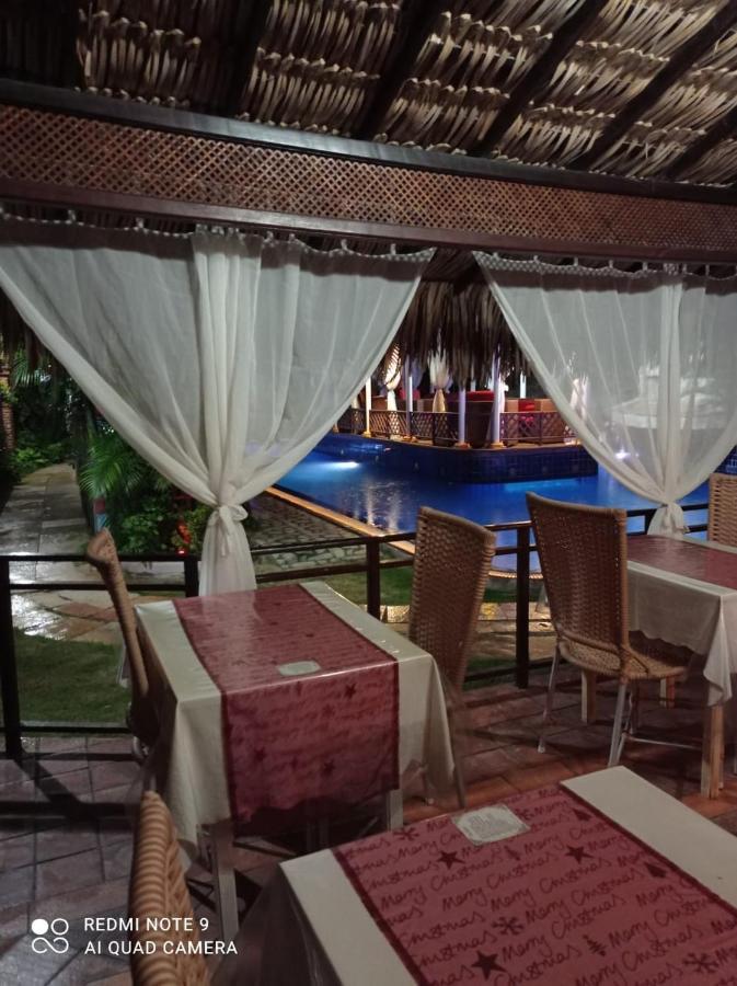 Pousada Presidente Hotel Canoa Quebrada Eksteriør bilde