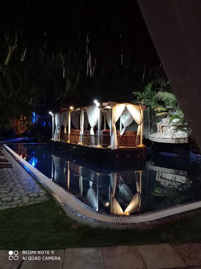 Pousada Presidente Hotel Canoa Quebrada Eksteriør bilde