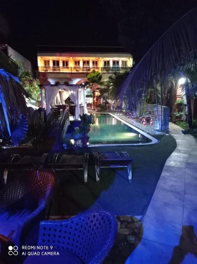 Pousada Presidente Hotel Canoa Quebrada Eksteriør bilde