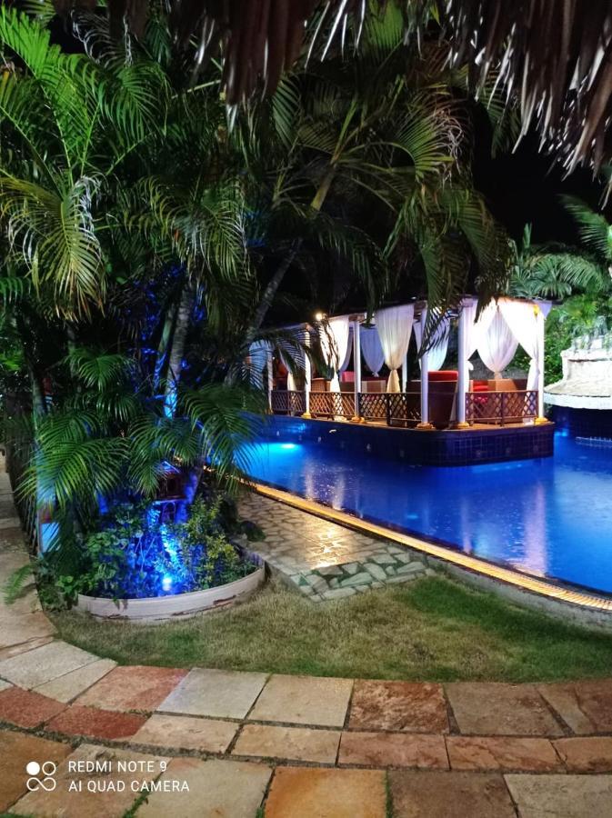Pousada Presidente Hotel Canoa Quebrada Eksteriør bilde