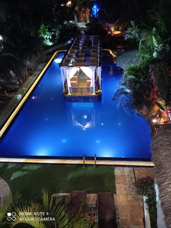 Pousada Presidente Hotel Canoa Quebrada Eksteriør bilde
