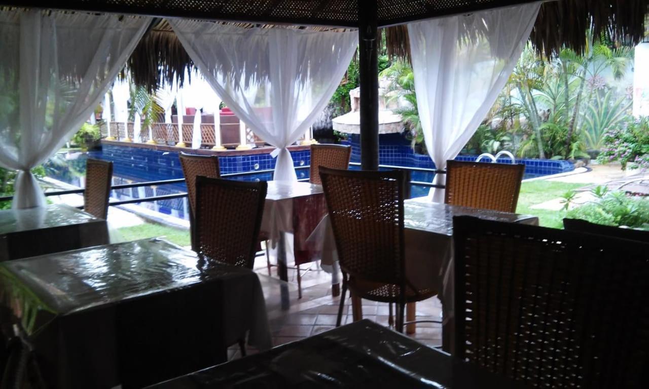 Pousada Presidente Hotel Canoa Quebrada Eksteriør bilde