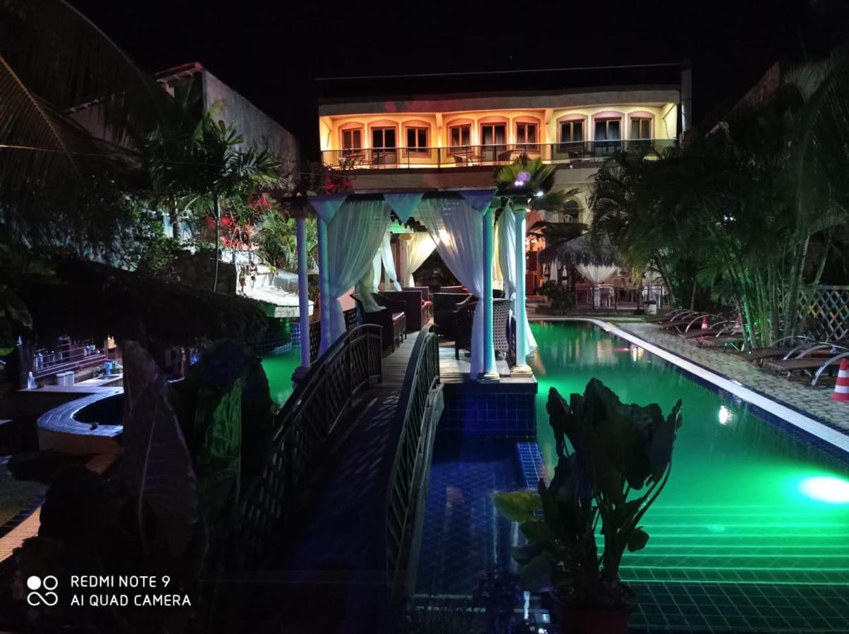 Pousada Presidente Hotel Canoa Quebrada Eksteriør bilde