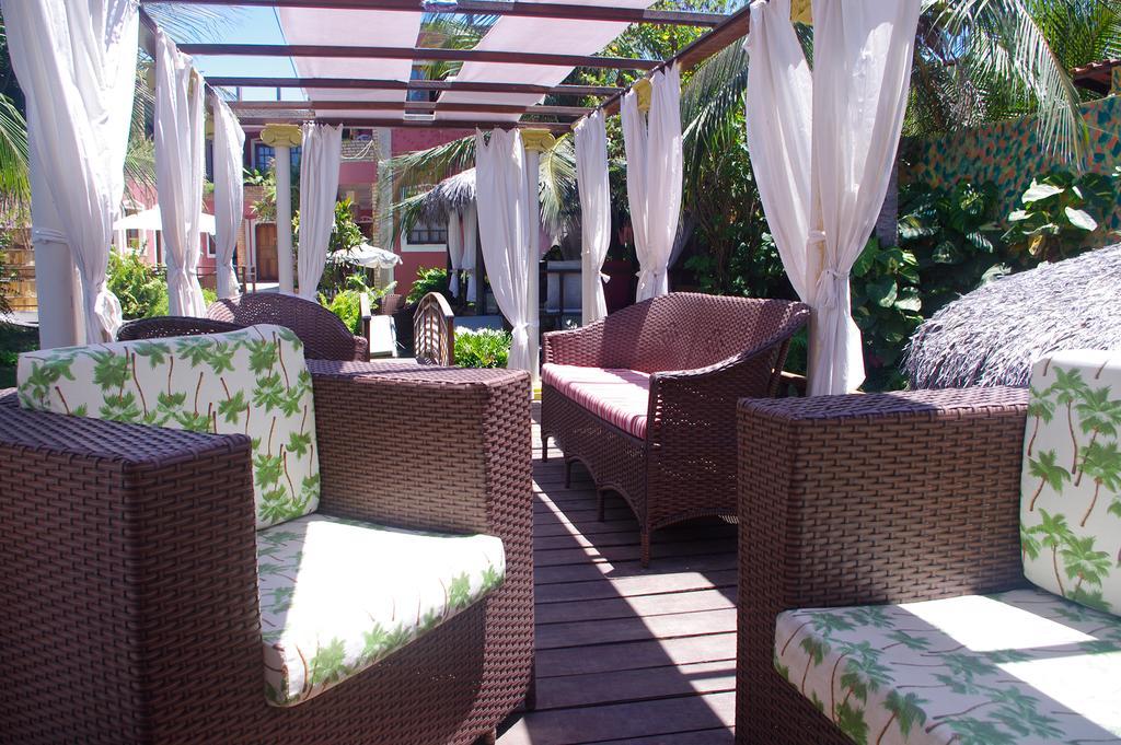 Pousada Presidente Hotel Canoa Quebrada Eksteriør bilde