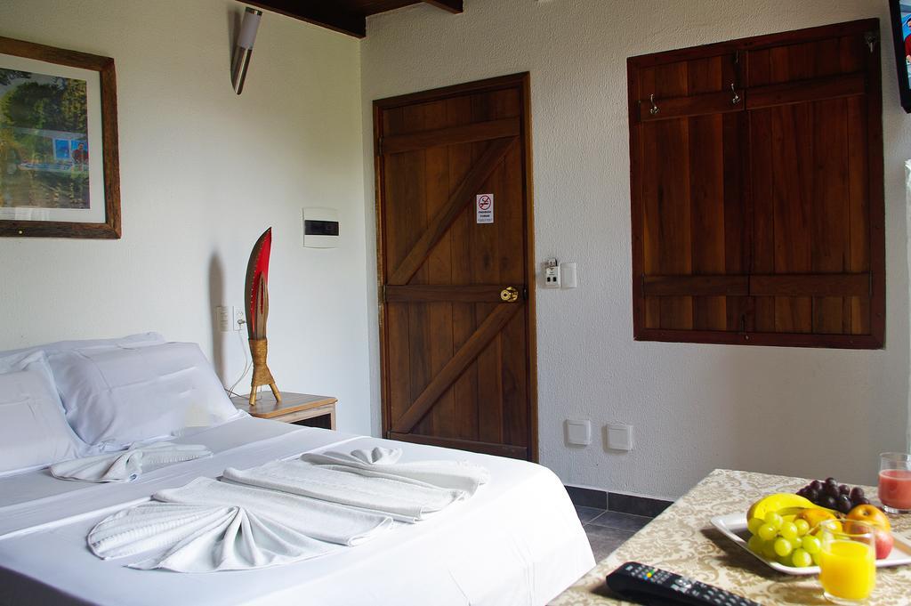 Pousada Presidente Hotel Canoa Quebrada Eksteriør bilde