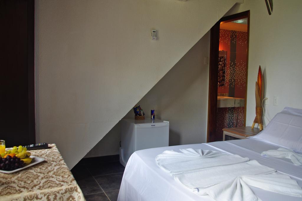 Pousada Presidente Hotel Canoa Quebrada Eksteriør bilde