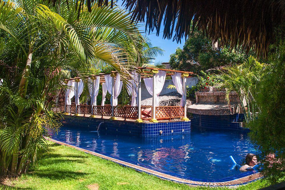 Pousada Presidente Hotel Canoa Quebrada Eksteriør bilde