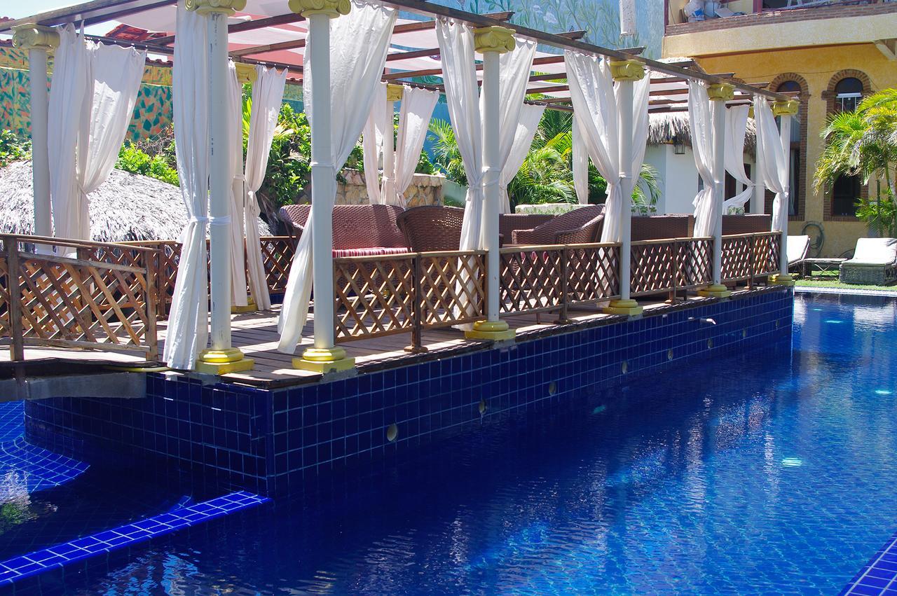Pousada Presidente Hotel Canoa Quebrada Eksteriør bilde