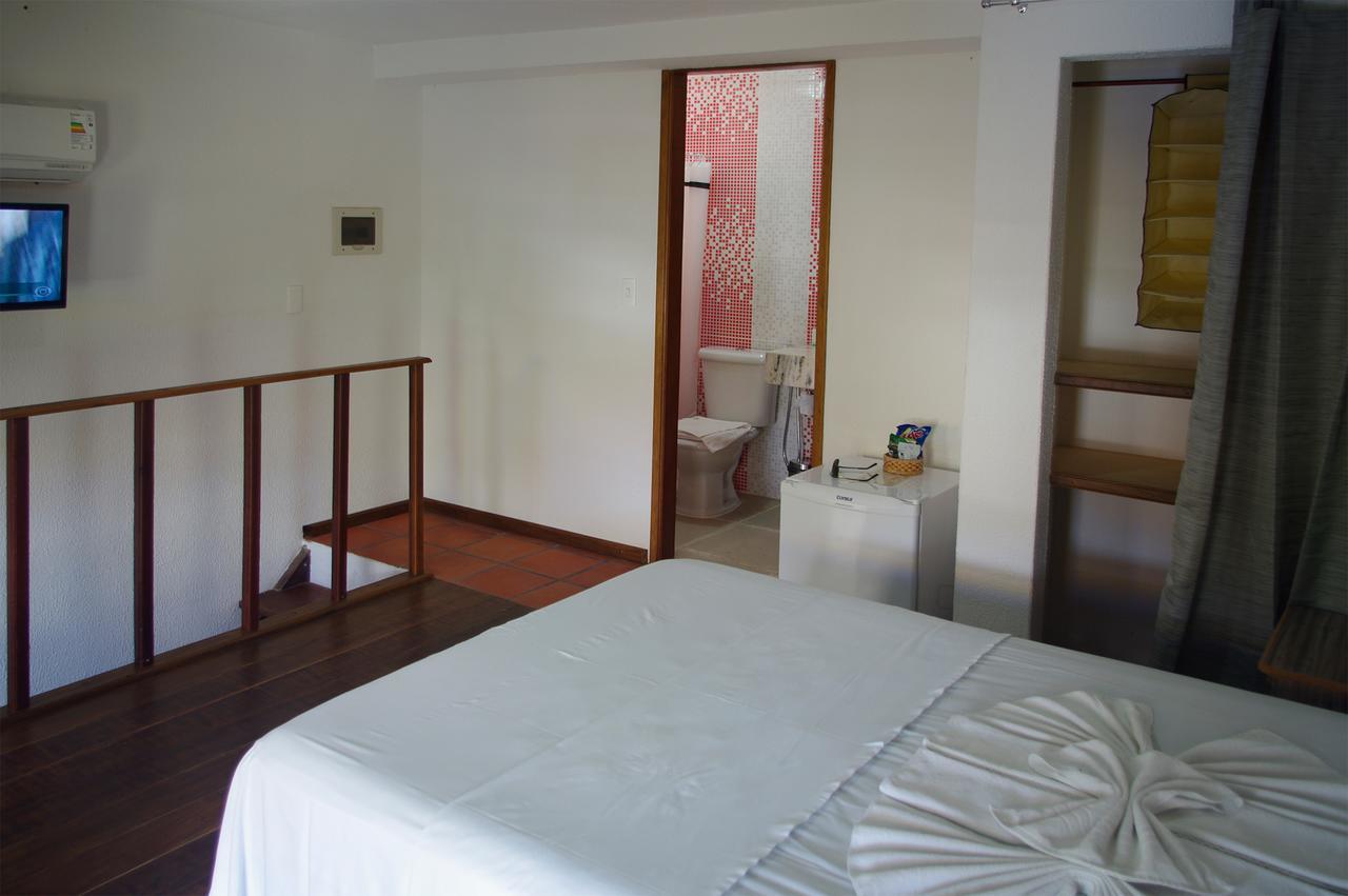 Pousada Presidente Hotel Canoa Quebrada Eksteriør bilde