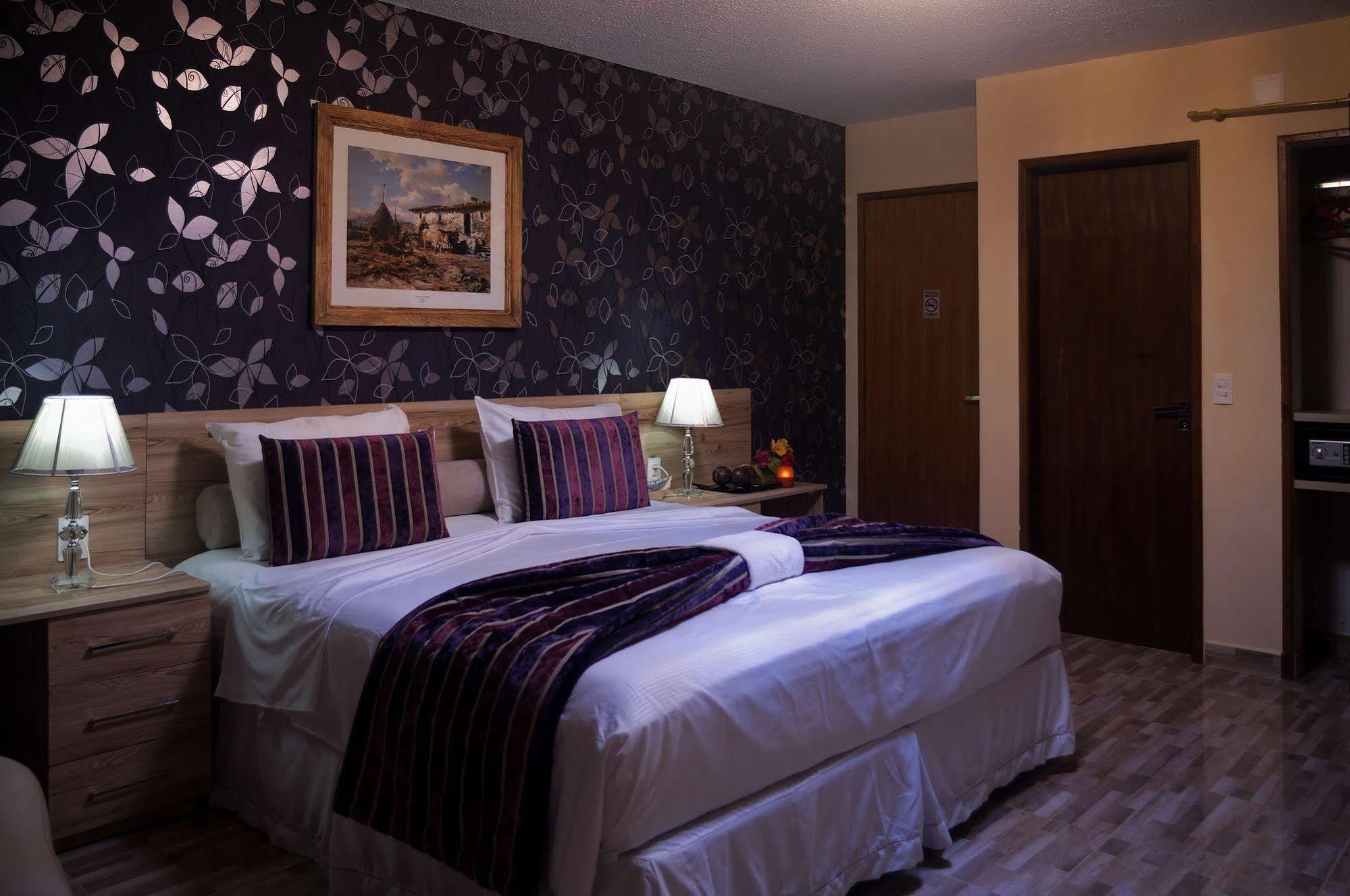 Pousada Presidente Hotel Canoa Quebrada Eksteriør bilde