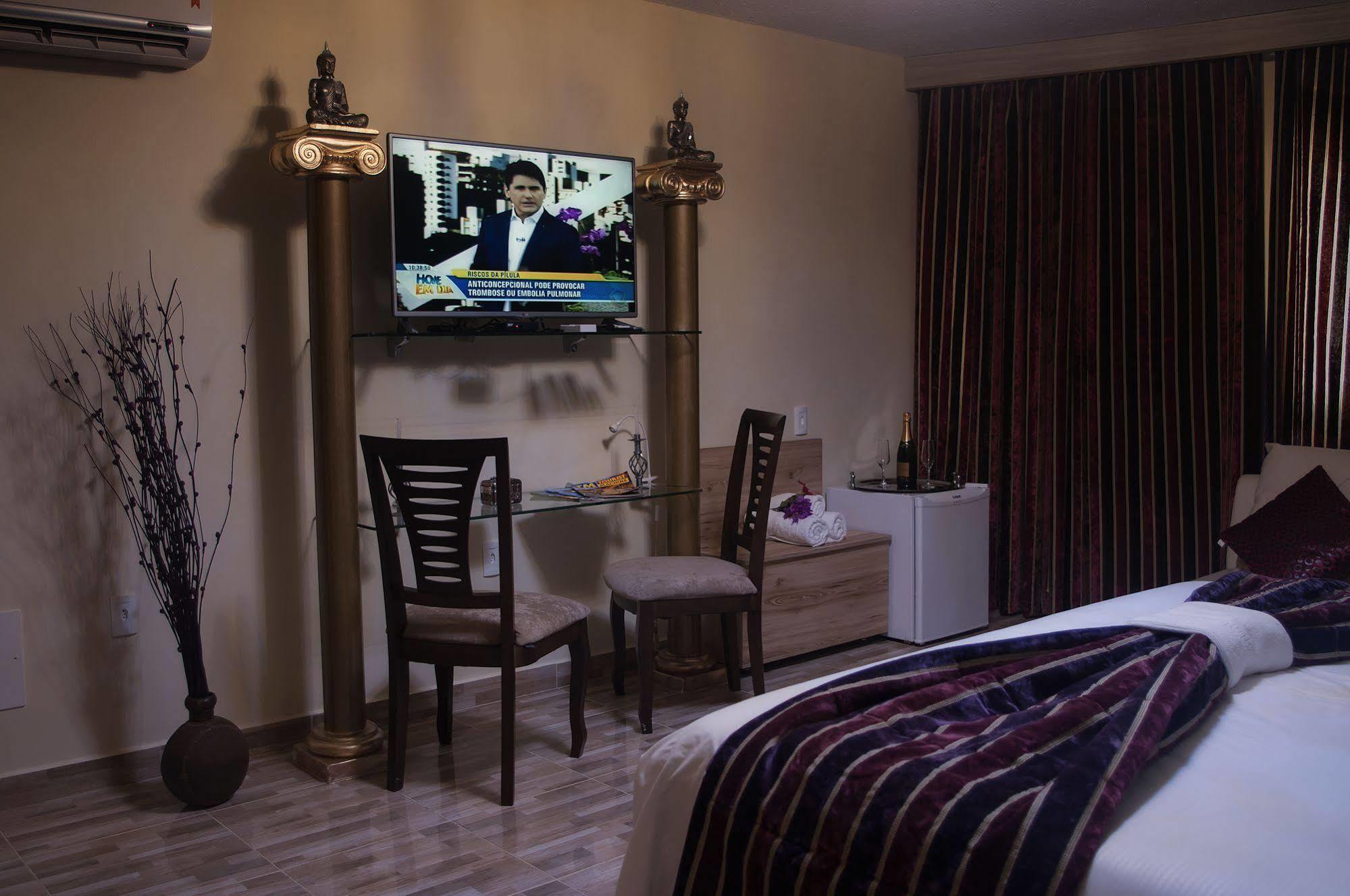 Pousada Presidente Hotel Canoa Quebrada Eksteriør bilde